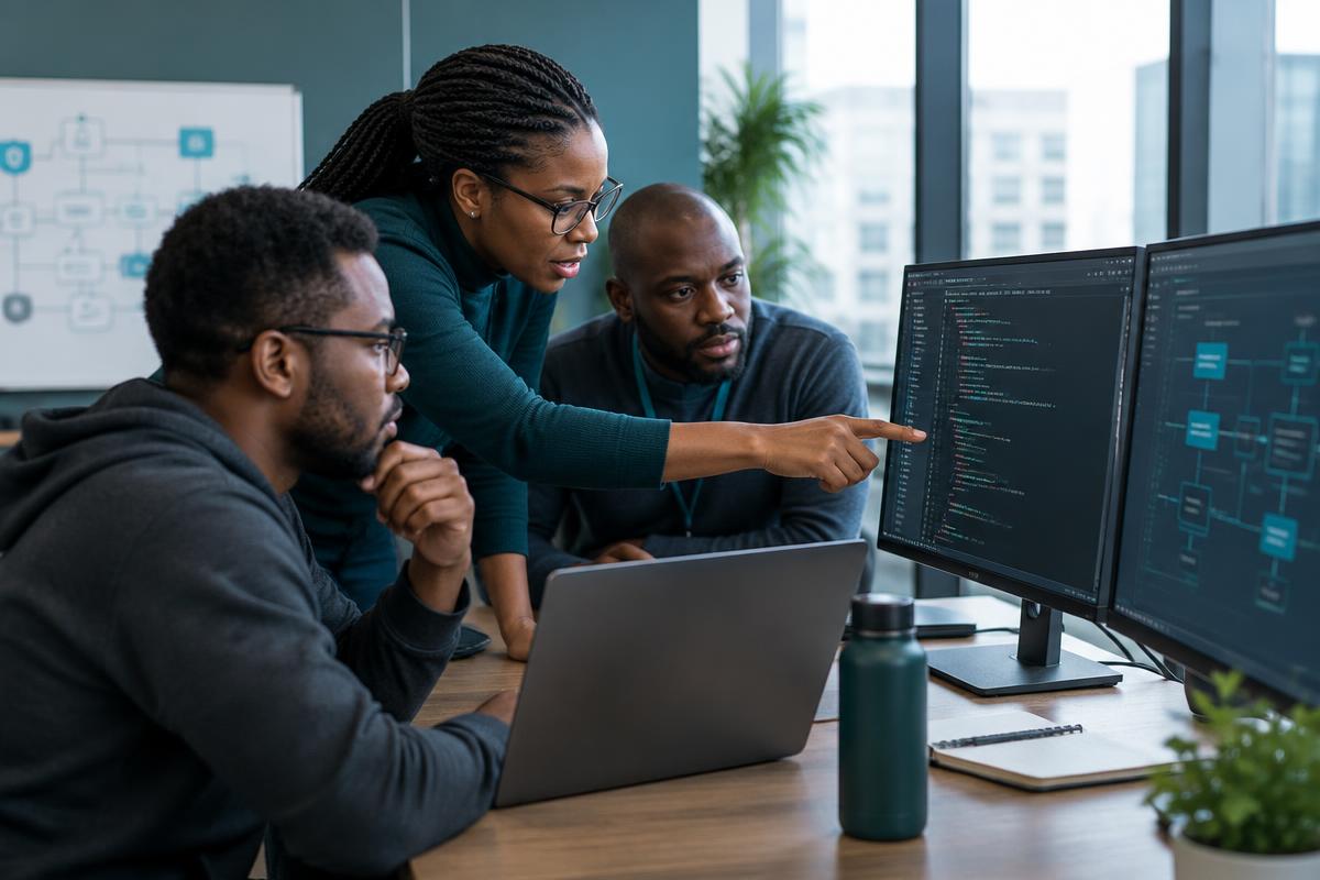 Cybersecurity professionals delivering Managed Web and API Application Security