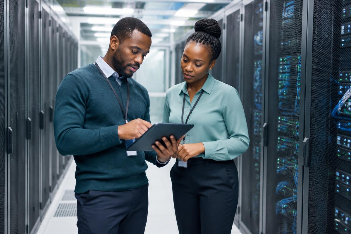 ProComm specialists delivering Managed Network Security