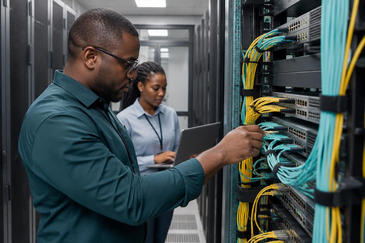 ProComm specialists delivering Networking solutions