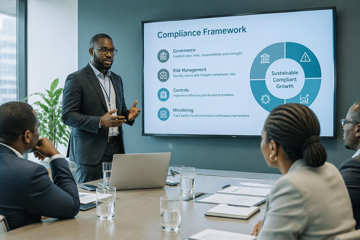 ProComm specialists delivering Governance and Risk Advisory