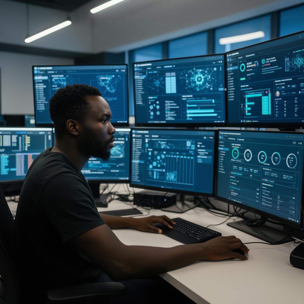 Managed EDR (Antivirus) Service