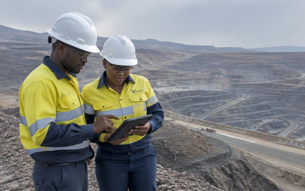 Connecting remote mining operations with managed networks